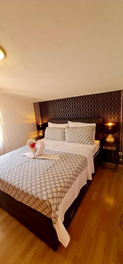 Gimy Villa&App 1 Porec Gedići Buitenkant foto