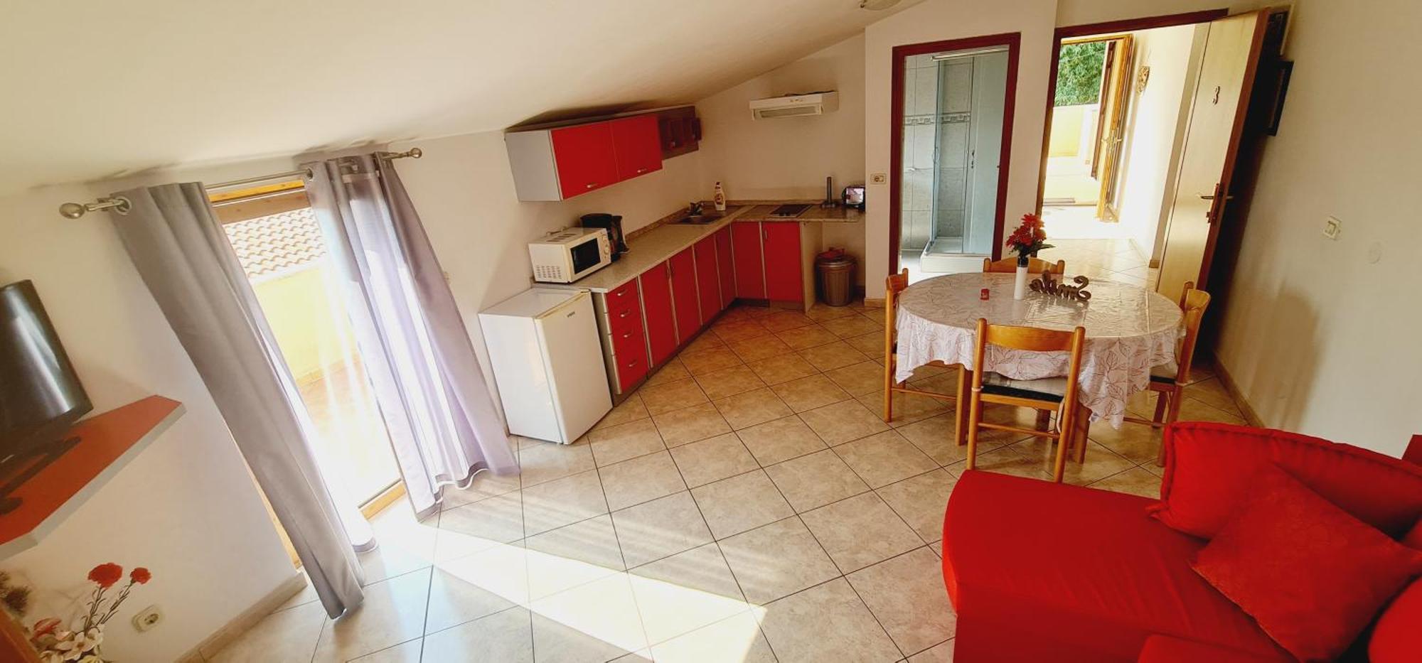 Gimy Villa&App 1 Porec Gedići Kamer foto
